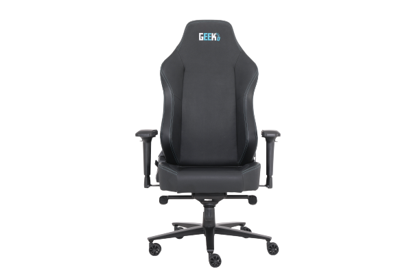 Geekd Exklusiv Torpedo Gaming Chair - Top PU Läder - Upp Till 150 KG