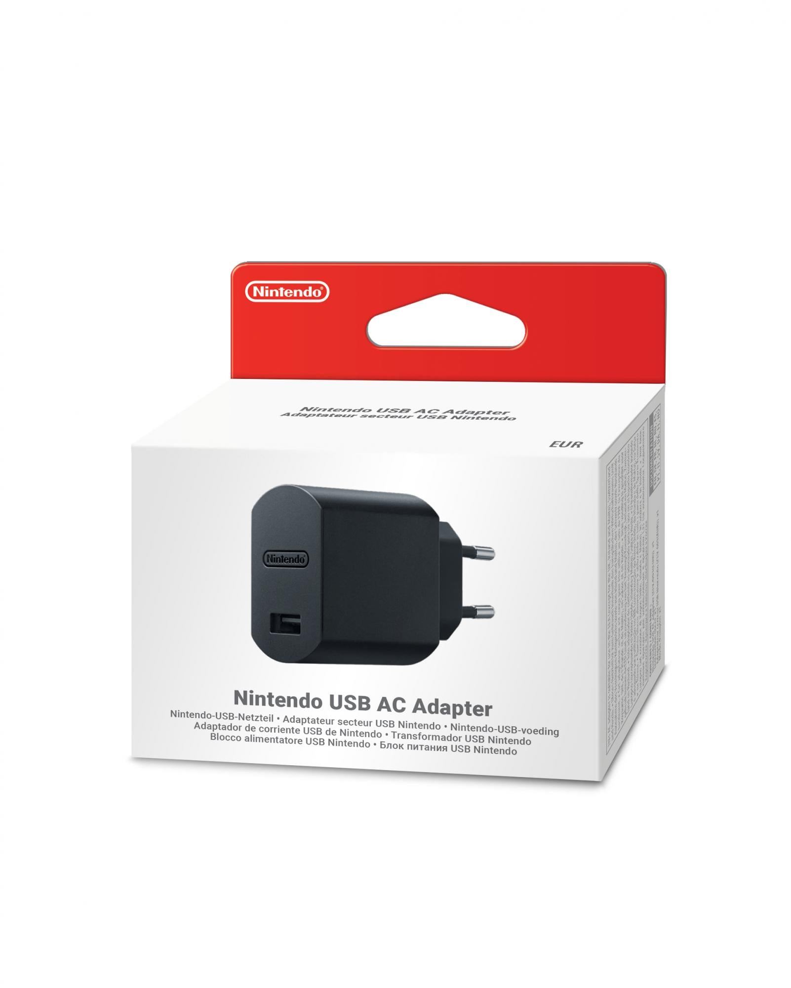 USB-nätadapter