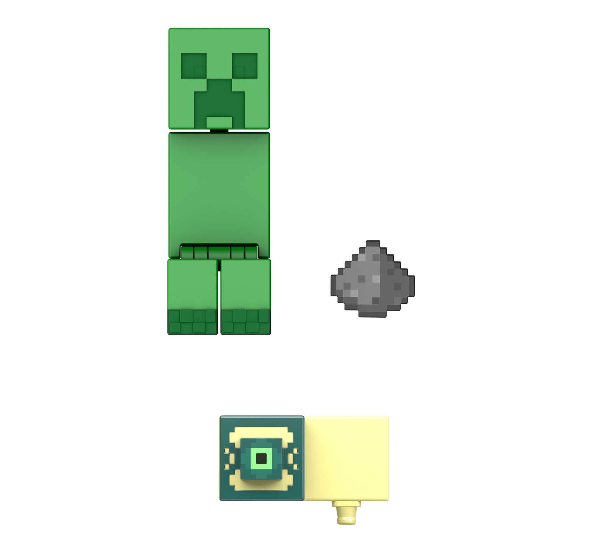 Minecraft - Kärnfigur - Creeper