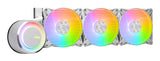 MSI MAG CORELIQUID E360 White 360mm – CPU-køler – Hvid