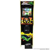 ARCADE 1 UP SNABB OCH RASSIG RACING-ARKADMASKIN