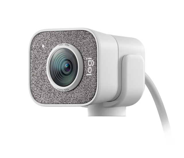 Logitech - STREAMCAM White Logitech