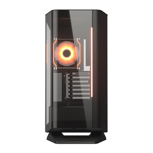 COUGAR FV270 ARGB, sort kabinet – produktdetalje