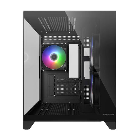 COUGAR FV150 Mini, RGB, sort kabinet – produktdetalje
