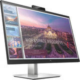 HP E24d G4 Advanced Dockningsskärm 23.8 1920 X 1080 (Full HD) HDMI DisplayPort USB-C 60Hz Pivot-skärm