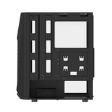 Datorfodral Darkflash DK150 Med 3 Fläktar (svart)