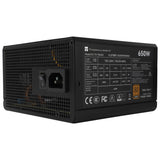 Thermalright TR-TG 650S Svart - PSU, 80+ Guld, 650W Icke-modulär