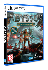 Abyssus – PlayStation 5 – spilomslag