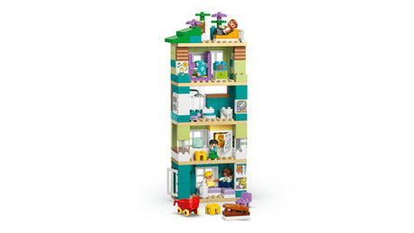 LEGO - DUPLO Town - 3-in-1 Modern Family House with Figures (10470) Lego
