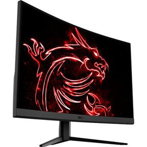 MSI Optix G32CQ4DE E2 – skærm – Sort