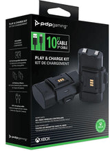 PDP Play and Charge Kit Xbox Series X PDP