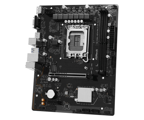 ASRock H610M-HDV/M.2 D5 Gen5 bundkort - produktbillede 4