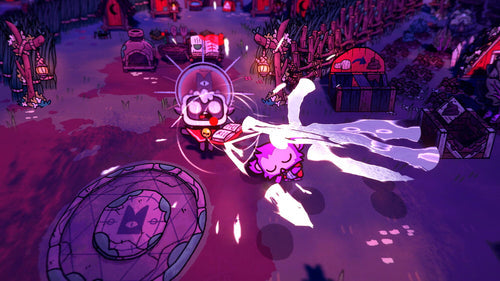 Cult of the Lamb Devolver Digital