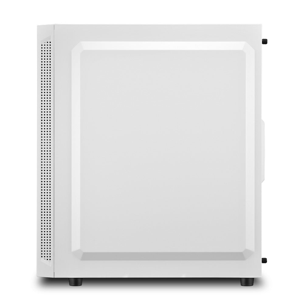 Sharkoon RGB SLIDER White, Tower Case