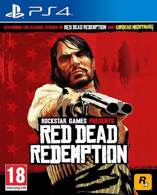 Red Dead Redemption – PlayStation 3