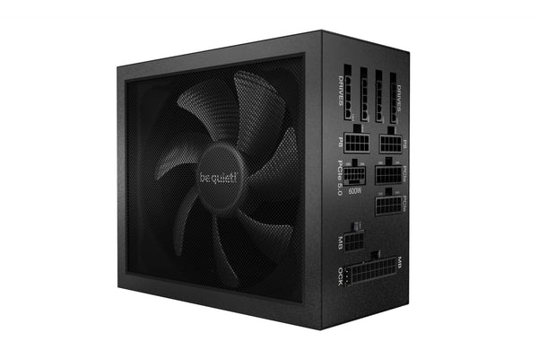 Be Quiet! Dark Power 13 1000W, PC-nätaggregat (svart, 5x PCIe, kabelhantering, 1000 watt)