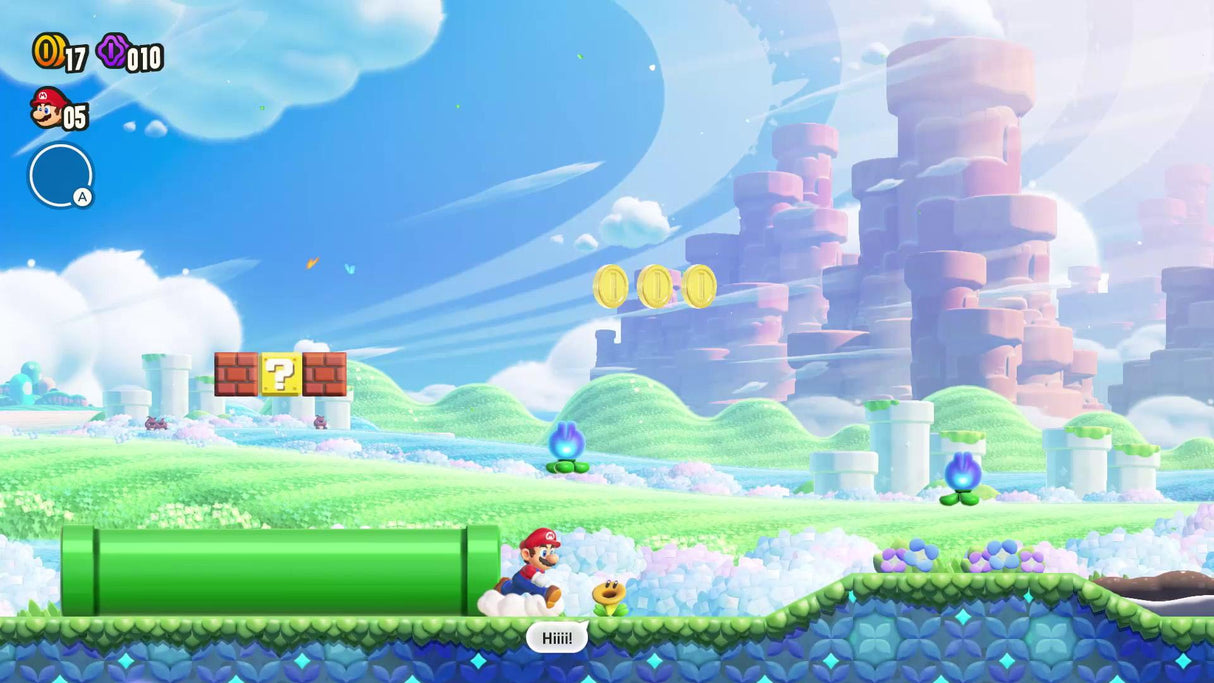 Super Mario Bros. Undra