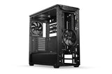be quiet! SHADOW BASE 800, tower case (black, tempered glass) Be quiet