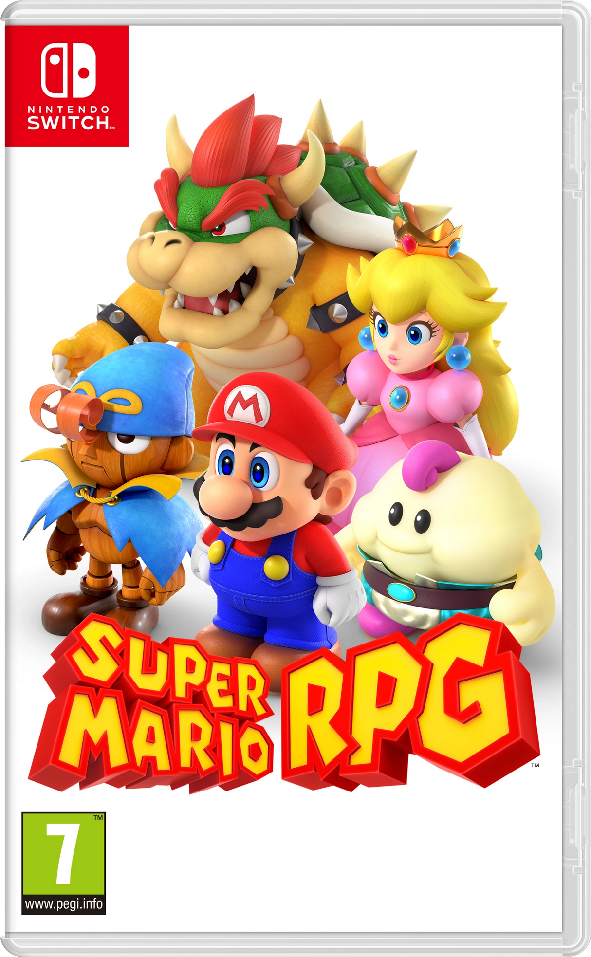 Super Mario RPG (UK4)