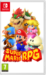 Super Mario RPG (UK4)