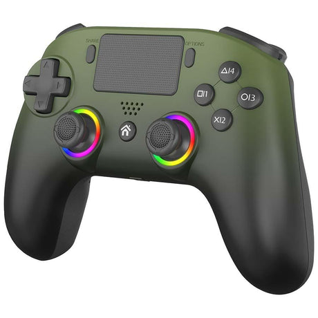 Subsonic – Wireless LED Controller – PS5 (Green)