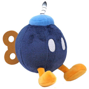 NINTENDO TOGETHER PLUSH SUPER MARIO BOB-BOMB - 13 CM 1UP Distribution