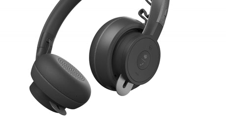 Logitech - Zone Wireless Teams Bluetooth headset - GRAPHITE