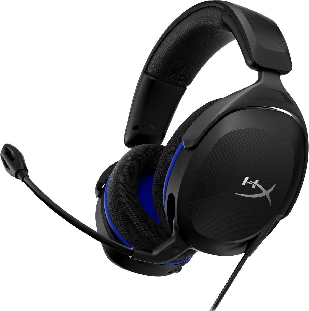 HyperX Cloud Stinger 2 Core Kablage Headset Svart