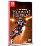 Star Wars: Bounty Hunter – Limited Run – Import – Nintendo Switch – spillets udgave