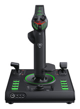 Turtle Beach VelocityOne Flightstick II – PC-joystick – Front med betjening