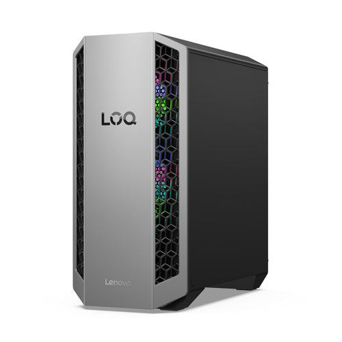 Lenovo IdeaCentre LOQ 26ADR10 R7 8745HX/16GB/1TBSSD/RTX 5070 – visning 2