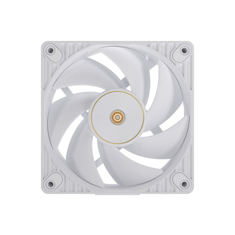 ASUS ProArt PF120 hvid – set forfra