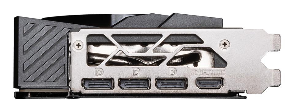 MSI GeForce RTX 5070 12G GAMING TRIO OC