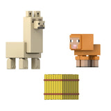 Minecraft - Biome Builds - 8cm - Babydjurspaket