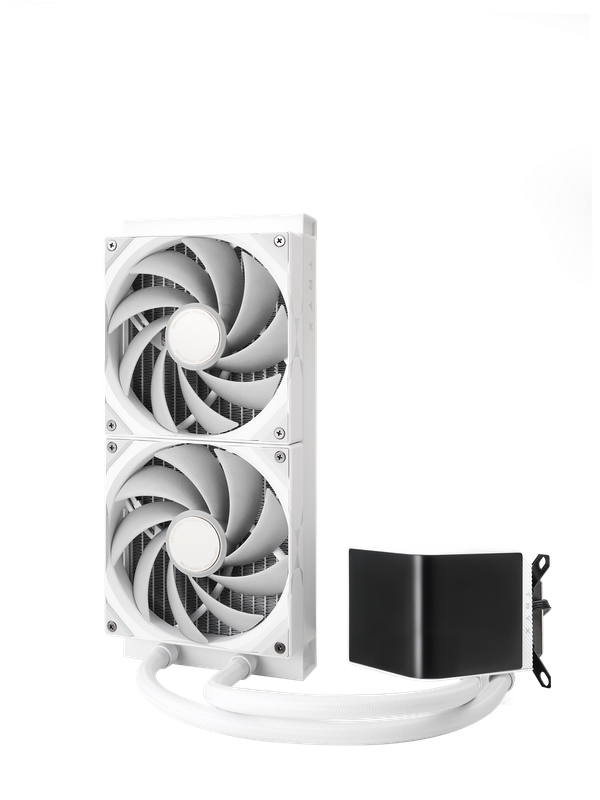 TRYX PANORAMA 280mm AIO Liquid Cooler Vit