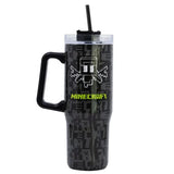 Minecraft - Drickskanna XL Rambler 940 Ml (75643)