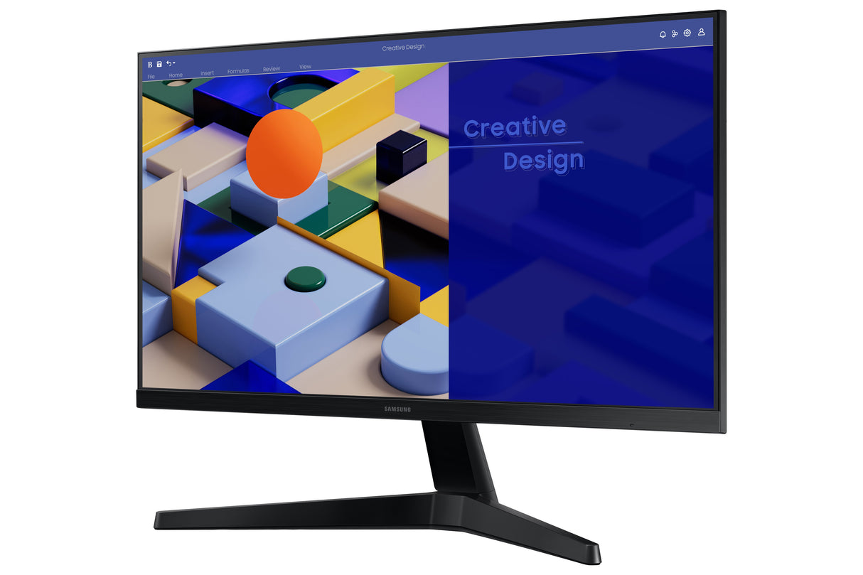 Samsung S24C310EAU 24 1920 X 1080 VGA (HD-15) HDMI 75Hz