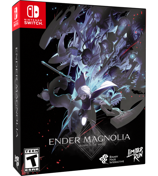 Ender Magnolia: Bloom In The Mist (Collector's Edition) (Limited Run) – Nintendo Switch