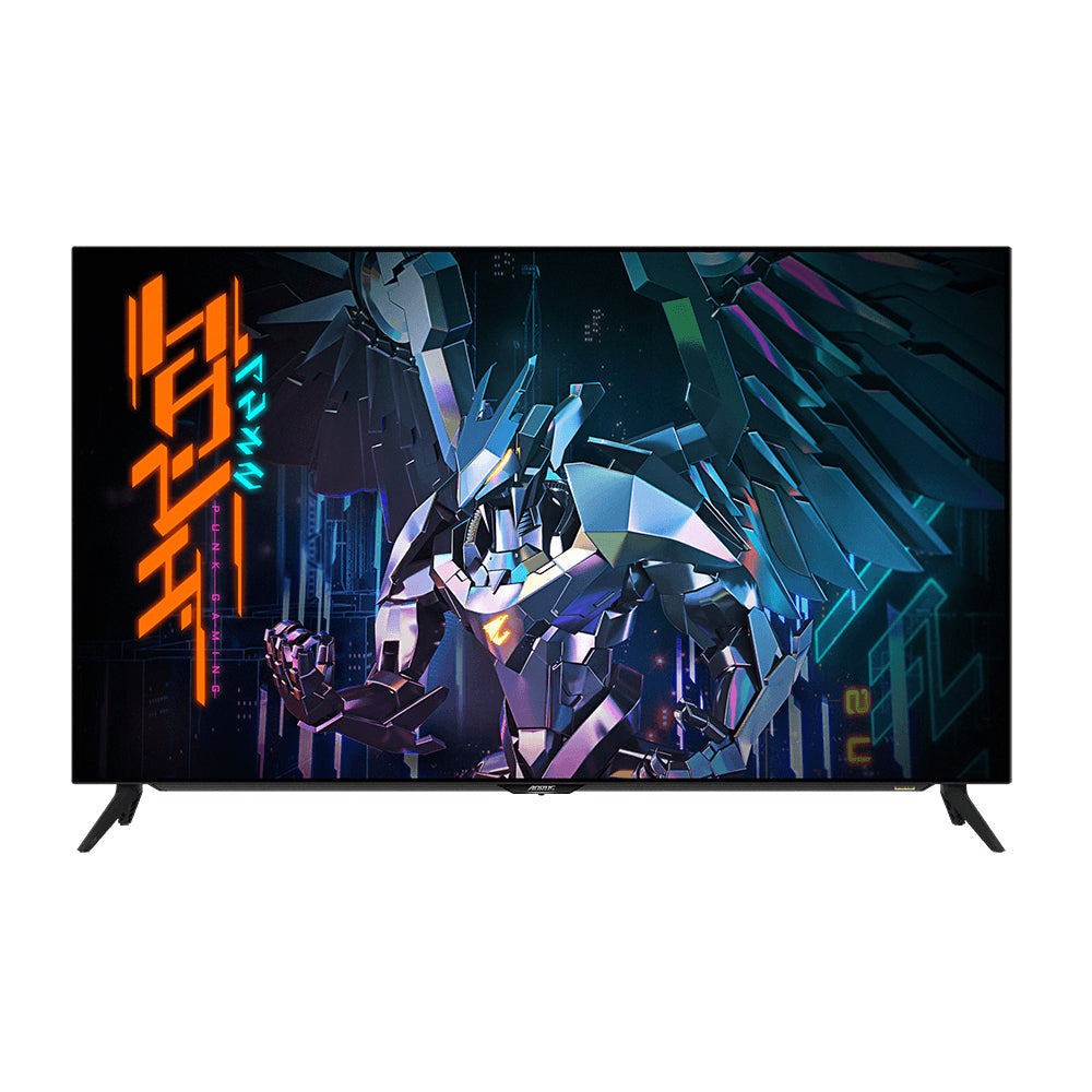 Gigabyte AORUS FO48U 47,53" 3840 X 2160 HDMI DisplayPort USB-C 120Hz
