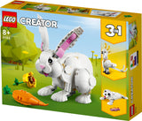 LEGO Creator - White Rabbit (31133)