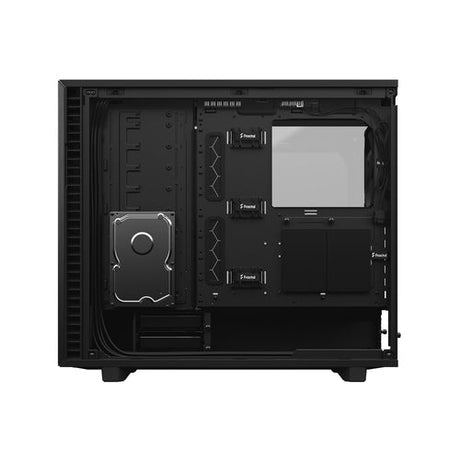 Midi Fractal Design Define 7 Black TGD Fractal design