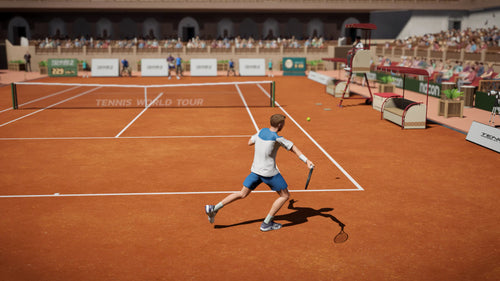 Tennis World Tour 2 – Complete Edition – Xbox Series X – produktbillede 5