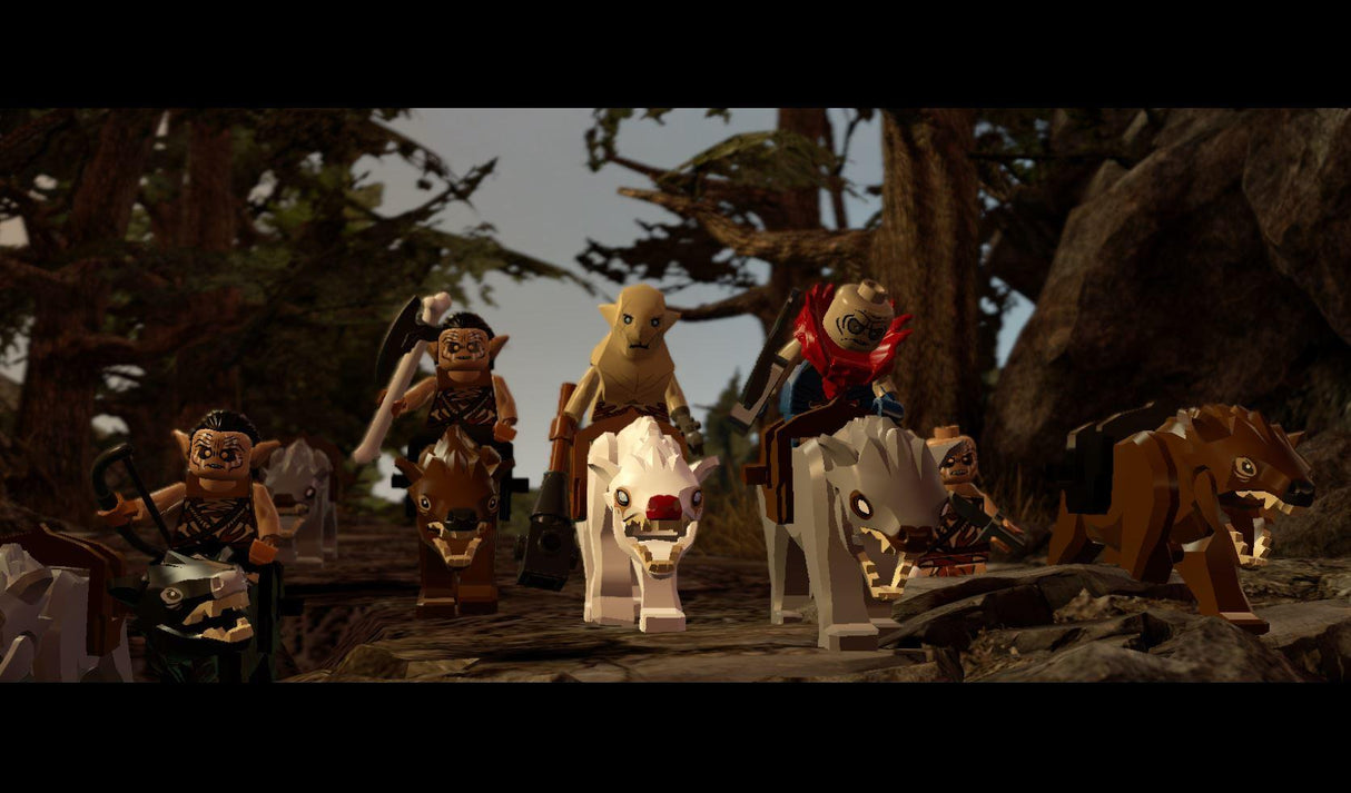 LEGO The Hobbit (Import) Warner Bros.