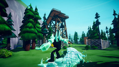 Ben 10: Power Trip – Xbox One – motiv fra spillet 3