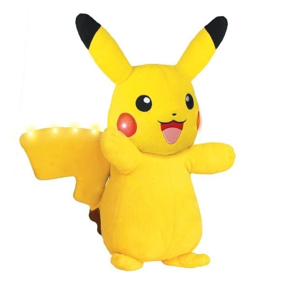 Pokemon Power Action Pikachu