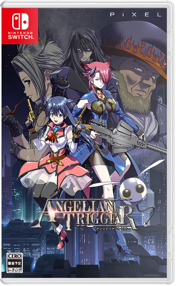 Angelian Trigger – Nintendo Switch