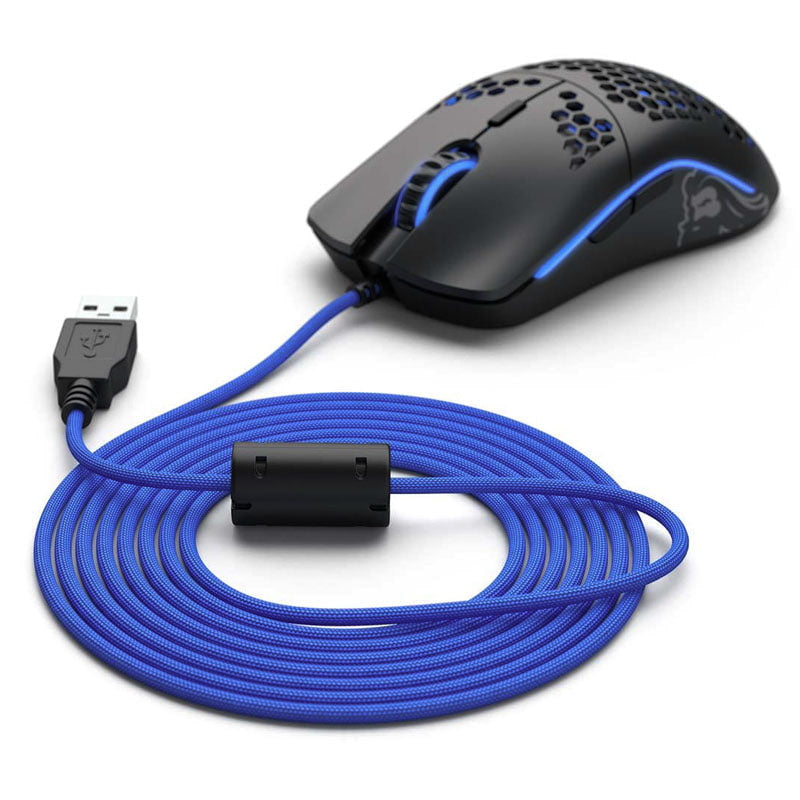 Glorious Ascended Cable V2 - Cobalt Blue