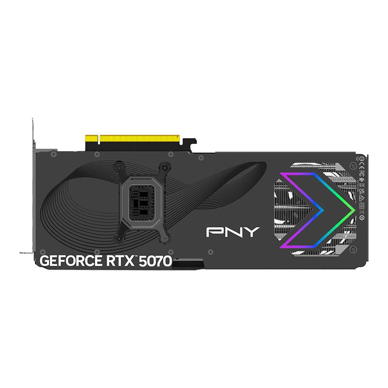 GK PNY GeForce RTX5070 12GB ARGB 3X OC