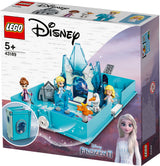 LEGO D.P. Elsa's fairy tale book 43189 LEGO