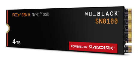 WD Black SN8100 4TB SSD M.2 2280 SanDisk